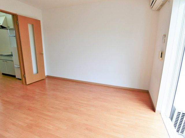 ファインバレー東金台方の居間・リビング