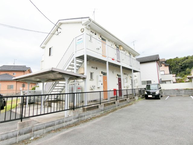 ファインバレー東金台方の外観