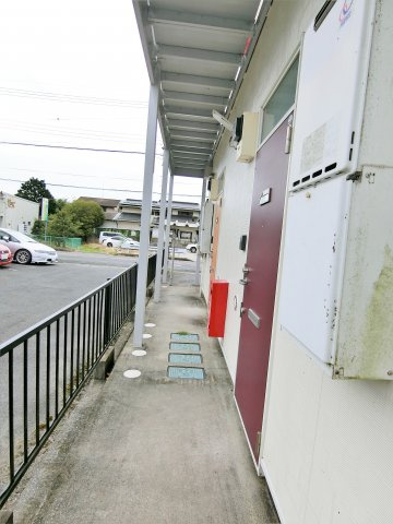 ファインバレー東金台方のその他共用部分