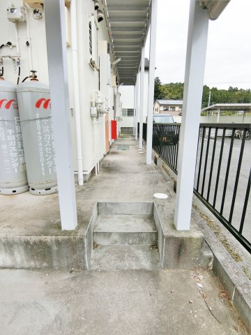 ファインバレー東金台方のその他共用部分