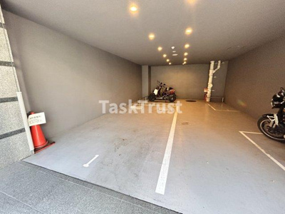 【駐車場】 | ミヤレジデンスセブン