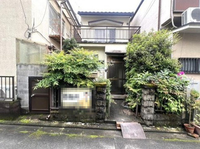 【外観】 | 花園猪ノ毛町　売土地（建築条件無）