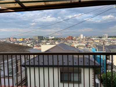 【展望】 | かしわ台戸建