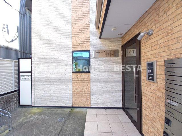 ワコーレヴィータ大開ステーシアの外観パース