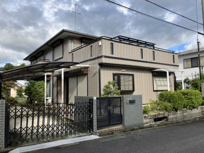 【外観】 | 大津市仰木の里1丁目29-4　中古戸建 | 外観別角度