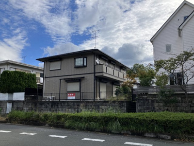 【外観】 | 大津市仰木の里1丁目29-4　中古戸建 | 外観別角度