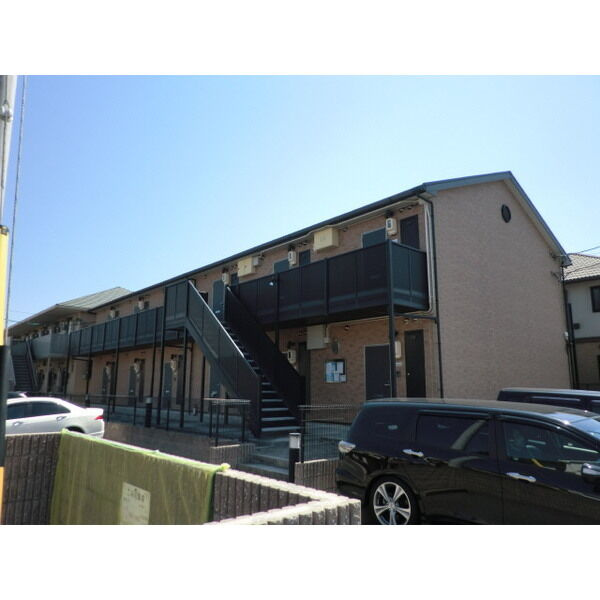 アンプルール リーブル 永遠　　刈谷市近郊の賃貸ならクラスホーム刈谷店の外観