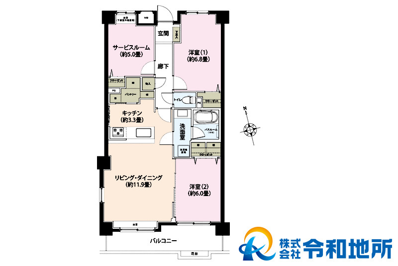 アブニール湘南辻堂