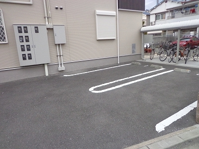 【駐車場】 | コージーコート藤