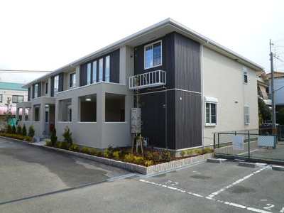 【外観】 | コージーコート藤