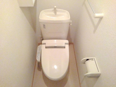 【トイレ】 | コージーコート藤