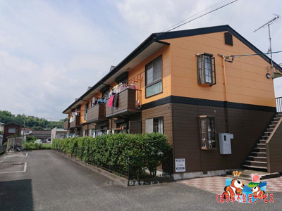 【外観】 | サンヒルズ高瀬