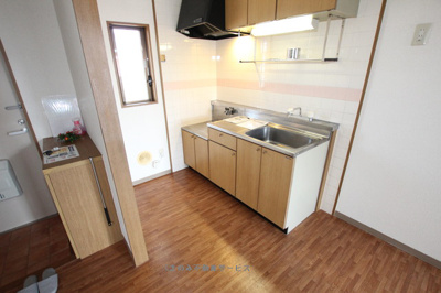 【キッチン】 | サンヒルズ高瀬