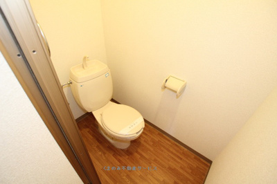 【トイレ】 | サンヒルズ高瀬