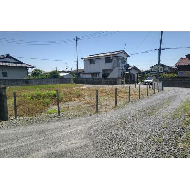 売地　水戸市渡里町の外観|外観も気になるポイント