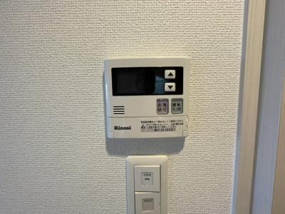 【セキュリティ】 | アドバンス新大阪ウエストゲートⅡ | 給湯器完備です。