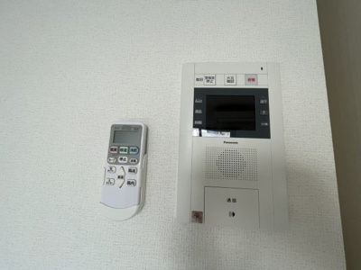 【セキュリティ】 | アドバンス新大阪ウエストゲートⅡ | 安心のモニター付きインターホンです。