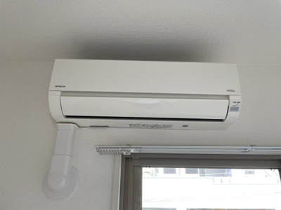 【設備】 | アドバンス新大阪ウエストゲートⅡ | エアコン完備です。