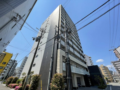 【外観】 | アドバンス新大阪ウエストゲートⅡ | 高級感のある外観です。