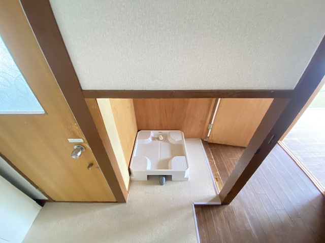 公団狭山住宅14号棟の設備