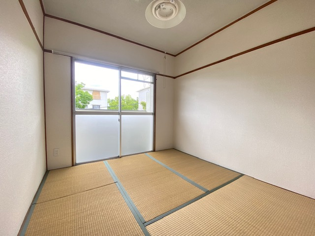 公団狭山住宅14号棟の和室