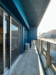 【バルコニー】 | アルティザ博多ベイコート 