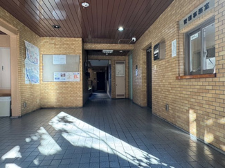 【エントランス】