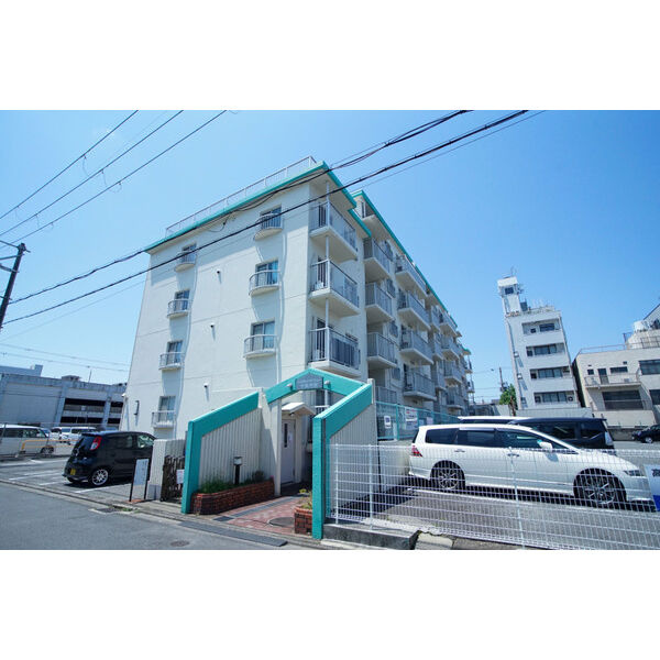 エメラルドマンション十条大宮