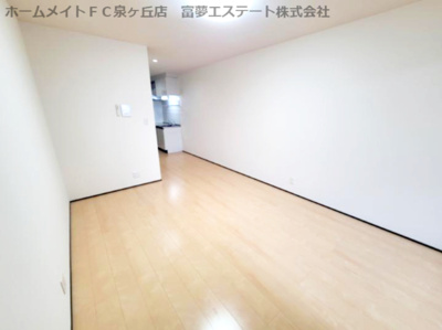 【居間・リビング】 | Glanz深井