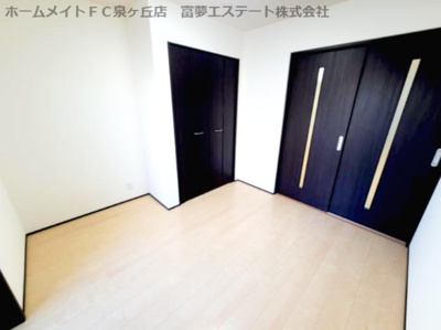 【洋室】 | Glanz深井