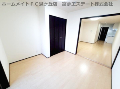 【居間・リビング】 | Glanz深井