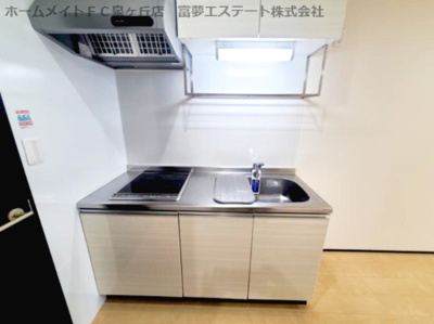 【キッチン】 | Glanz深井