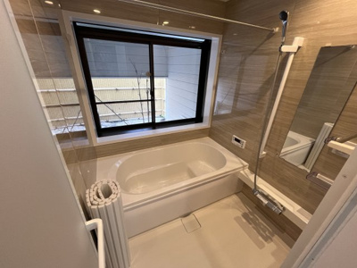 【浴室】 | 香芝市五位堂1丁目【リフォーム済】