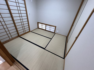 【和室】 | 香芝市五位堂1丁目【リフォーム済】