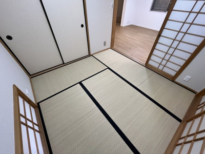 【和室】 | 香芝市五位堂1丁目【リフォーム済】