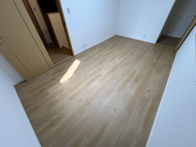 【寝室】 | 香芝市五位堂1丁目【リフォーム済】