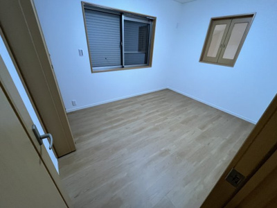 【洋室】 | 香芝市五位堂1丁目【リフォーム済】