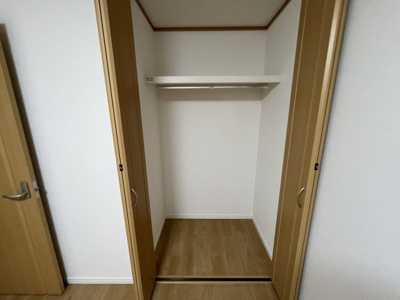【収納】 | 香芝市五位堂1丁目【リフォーム済】