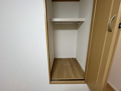【収納】 | 香芝市五位堂1丁目【リフォーム済】
