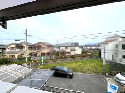 【展望】 | 香芝市五位堂1丁目【リフォーム済】