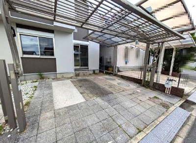 【駐車場】 | 香芝市五位堂1丁目【リフォーム済】