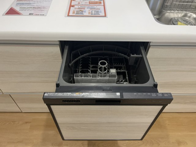 【キッチン】 | 香芝市五位堂1丁目【リフォーム済】 | 食洗器付き♪