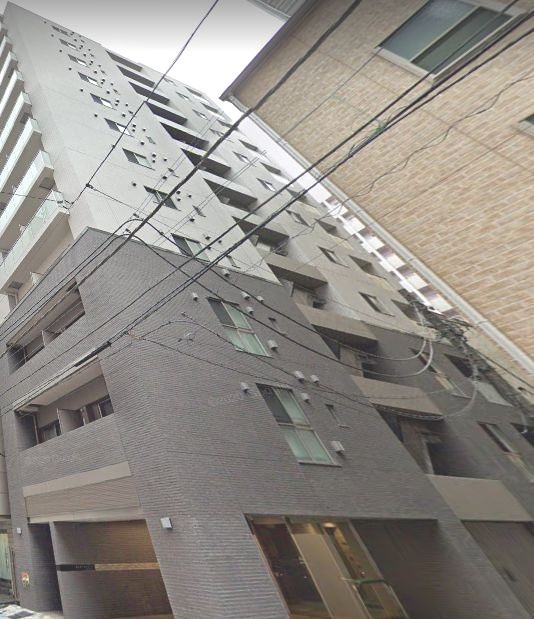 千代田区神田須田町１丁目の賃貸マンションの外観