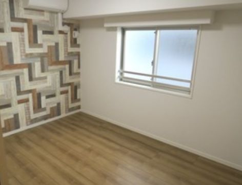 千代田区神田須田町１丁目の賃貸マンションの寝室
