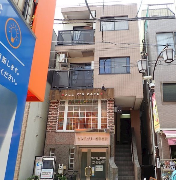 杉並区高円寺北３丁目の賃貸マンション