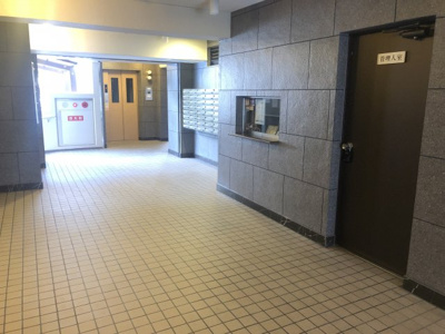 【エントランス】 | ユニライフ刀根山