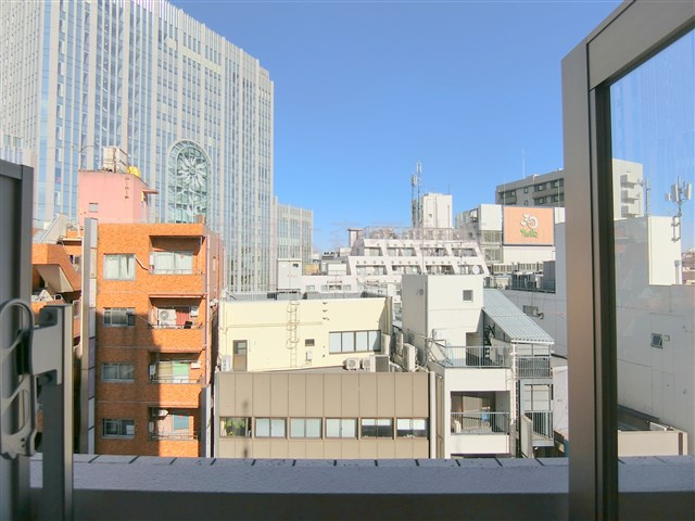 TFレジデンス蒲田の展望|展望