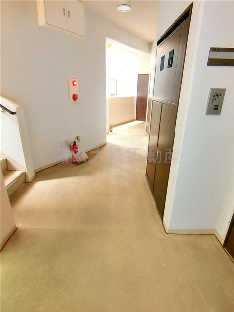 TFレジデンス蒲田のその他共用部分
