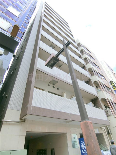 TFレジデンス蒲田の外観