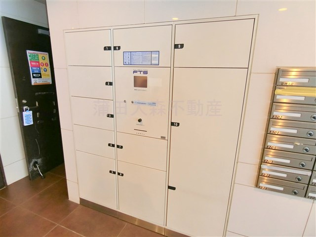 TFレジデンス蒲田のその他共用部分